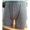 BOXER "ROCK DADDY" - UOMO - BOXER SKA BIANCO/NERI