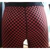 BOXER "ROCK DADDY" - UOMO - BOXER SKA ROSSO/NERI