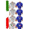 MAGLIA ITALIA - ITALY - I LOVE ITALY - COTONE