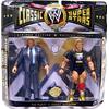 RIC FLAIR & BARRY WINDHAM - CLASSIC SUPER STARS - COLLECTOR SERIES - LIMITED EDITION