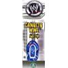 CANOTTO WWE - 160 CM + STICKERS