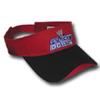 CAPPELLINO - VISIERA - SMACKDOWN! - ROSSO/NERO - WWE