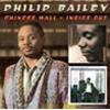 PHILIP BAILEY - CHINESE WALL + INSIDE OUT - 2 CD