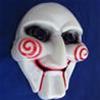 MASCHERA SAW - NON UFFICIALE