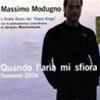 MASSIMO MODUGNO - QUANDO L'ARIA MI SFIORA - SANREMO 2004