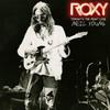 NEIL YOUNG - ROXY - TONIGHT'S THE NIGHT LIVE