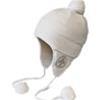 CUFFIA AUDIO - AERIAL7 - SOUND DISK BEANIE - TOASTIE WHITE
