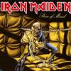 IRON MAIDEN - PIECE OF MIND