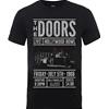 MAGLIE ROCK - THE DOORS - HOLLYWOOD BOWL - UFFICIALE