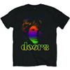 MAGLIE ROCK - THE DOORS - GRADIENT - UFFICIALE