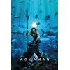POSTER - AQUAMAN - FP4730 - PRODOTTO UFFICIALE