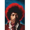 POSTER - JIMI HENDRIX - BOTH SIDE - PP34461 - PRODOTTO UFFICIALE