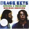THE BLACK KEYS - ATTACK & RELEASE - DELUXE EDITION - CD + DVD