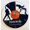 OROLOGIO IN VINILE - QUEEN - BOHEMIAN RHAPSODY