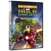IRONMAN & HULK - HEROES UNITED