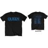 MAGLIE ROCK - QUEEN - THE GAME TOUR - UFFICIALE