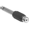 ADATTATORE - KARMA - CA8245 - 1 RCA FEMALE TO 1 JACK MALE 6.3