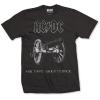 MAGLIE ROCK - AC/DC - FOR THOSE ABOUT TO ROCK - PRODOTTO UFFICIALE
