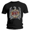 MAGLIE ROCK - SLAYER - EAGLE - PRODOTTO UFFICIALE