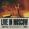 LP - LIVE IN MOSCOW - 2 LP