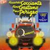 RICCARDO COCCIANTE / RINO GAETANO / NEW PERIGEO - Q CONCERT - EDIZIONE LIMITATA LP VINILE BLU