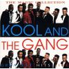 KOOL & THE GANG - GREATEST HITS LIVE - THE MAGIC COLLECTION