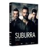 SUBURRA - LA SERIE STAGIONE 2 - 3 DVD