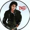 MICHAEL JACKSON - BAD - PICTURE DISC