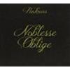 PUNKREAS - NOBLESSE OBLIGE
