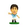 DAVID SILVA - MANCHESTER CITY - HOME KIT 2016 VERSION - SOCCERSTARZ