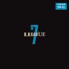 LIGABUE - 7 - VINILE BLU