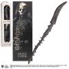 HARRY POTTER - HP WAND - DEATH EATER (THORN) WAND
