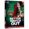 BETTER WATCH OUT - LIMITED EDITION - DVD + BOOKLET