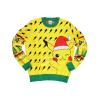 MAGLIONE - POKÈMON - PIKACHU - CHRISTMAS PIKACHU UNISEX