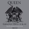 QUEEN - THE PLATINUM COLLECTION - GREATEST HITS I II & III - 3 CD