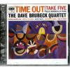 THE DAVE BRUBECK QUARTET - TIME OUT - FEATURING TAKE FIVE