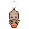 PORTACHIAVE "GUARDIANS OF THE GALAXY VOL. 2" - BABY GROOT DANCING