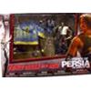 PRINCE OF PERSIA - THE SANDS OF TIME - PRINCE DASTAN WITH AKSH - 4" INCH.