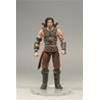 PRINCE OF PERSIA - THE SANDS OF TIME - PRINCE DASTAN WARRIOR 4" INCH.