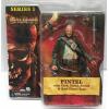 PIRATES OF THE CARIBBEAN - AT WORLD'S END - SERIES 1 - PINTEL - 7" INCH.