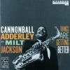 CANNONBALL ADDERLEY / MILT JACKSON - THINGS ARE GETTING BETTER