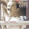 STAN GETZ - JAZZ SAMBA / BIG BAND BOSSA NOVA
