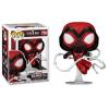 FUNKO - POP! - SPIDERMAN MILES MORALES - MILES MORALES (CRIMSON COWL SUIT) - BOBBLE-HEAD