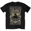MAGLIE ROCK - PINK FLOYD - CARNEGIE HALL - UFFICIALE