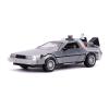 BACK TO THE FUTURE PART II - DELOREAN TIME MACHINE - DIE CAST