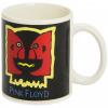 TAZZA - PINK FLOYD - THE DIVISION BELL GRAFIC - MUG