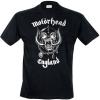 MAGLIE ROCK - MOTORHEAD - ENGLAND - PRODOTTO UFFICIALE