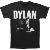 MAGLIE ROCK - BOB DYLAN - AT PIANO - UFFICIALE