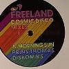 FREELAND - COSMIC DISCO - MIXES