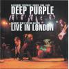 DEEP PURPLE - LIVE IN LONDON 1974 - 2 CD